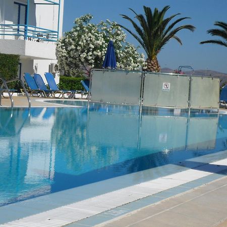 Miros Hotel Apartments Tigkaki  Luaran gambar