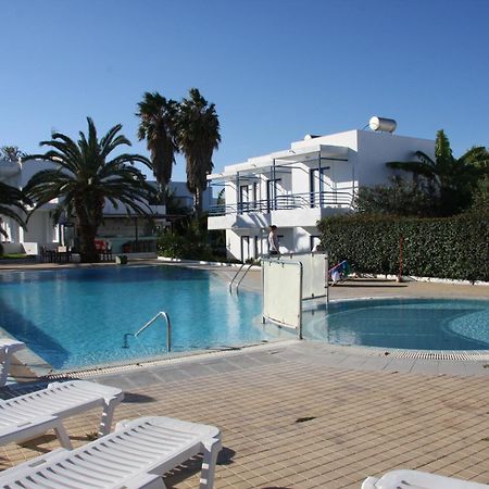 Miros Hotel Apartments Tigkaki  Luaran gambar