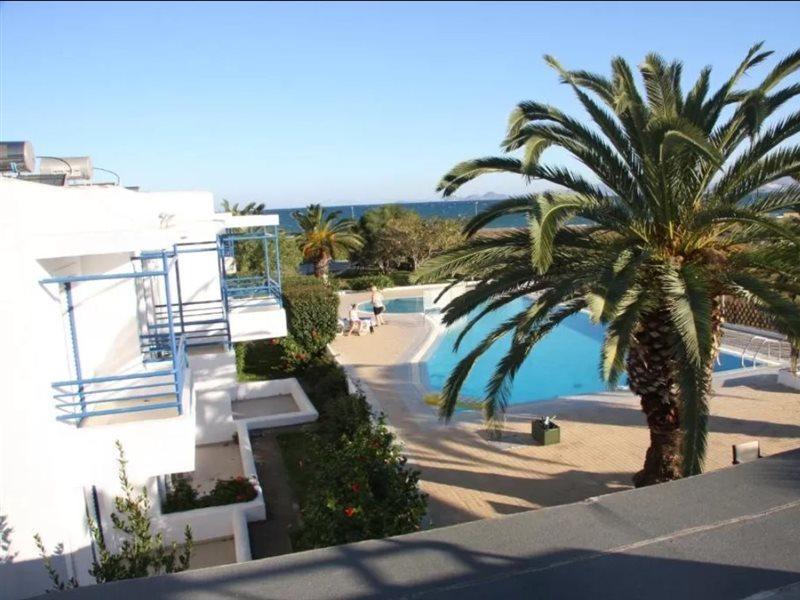 Miros Hotel Apartments Tigkaki  Luaran gambar
