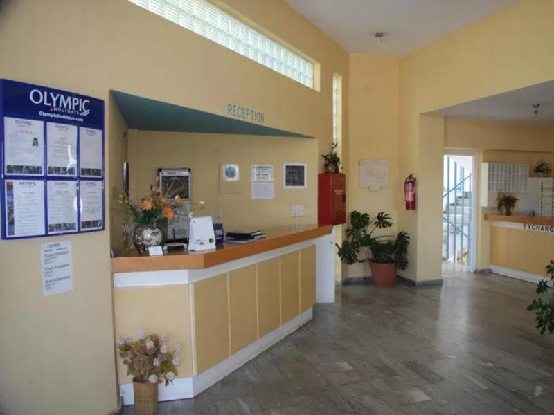 Miros Hotel Apartments Tigkaki  Luaran gambar