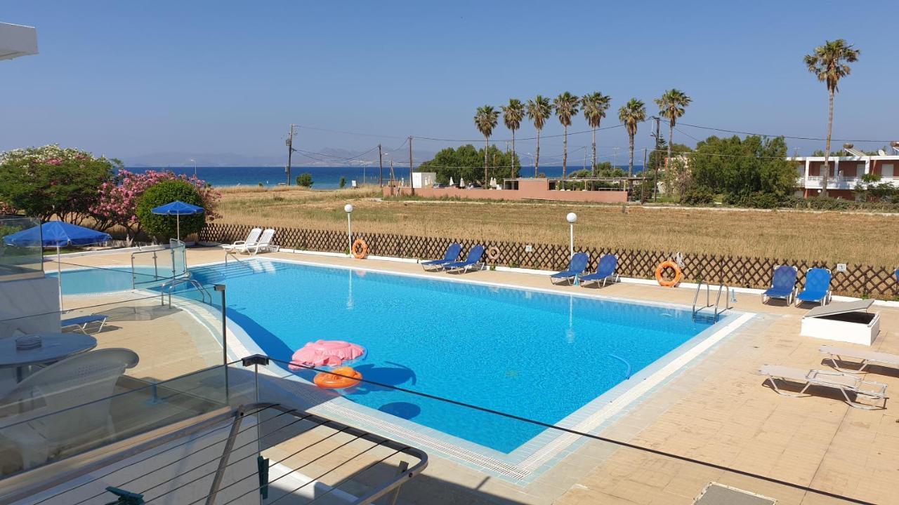 Miros Hotel Apartments Tigkaki  Luaran gambar