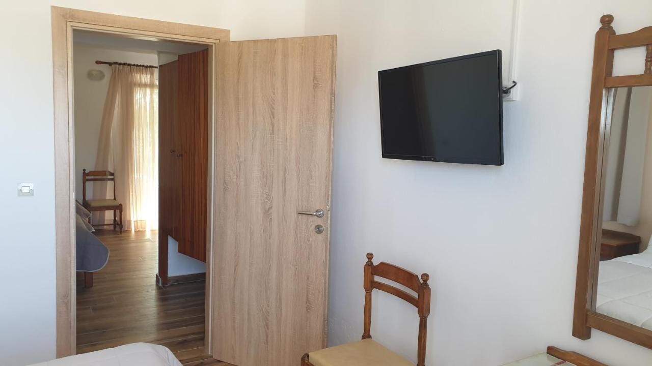 Miros Hotel Apartments Tigkaki  Luaran gambar