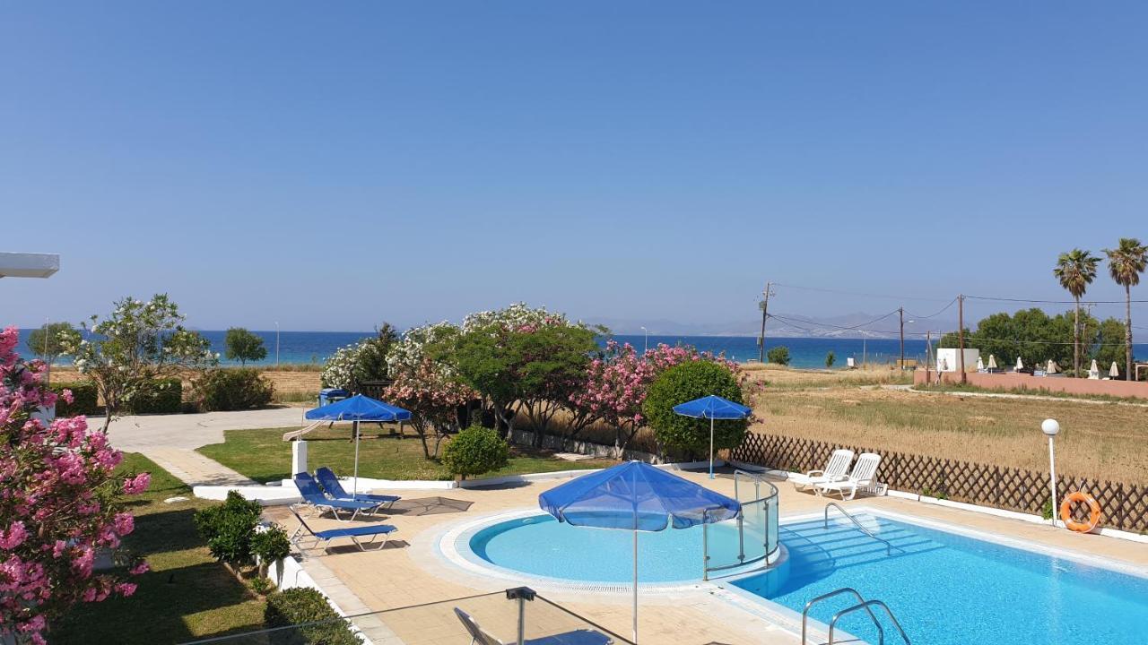 Miros Hotel Apartments Tigkaki  Luaran gambar