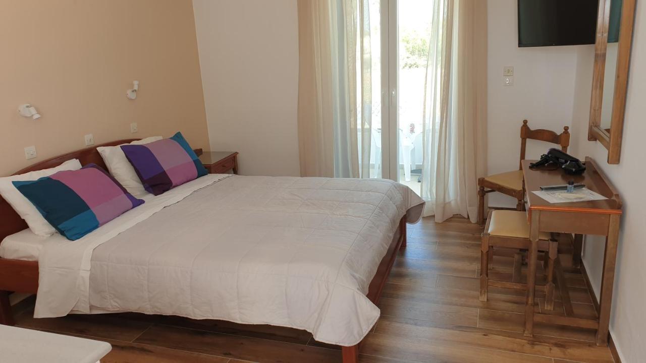 Miros Hotel Apartments Tigkaki  Luaran gambar