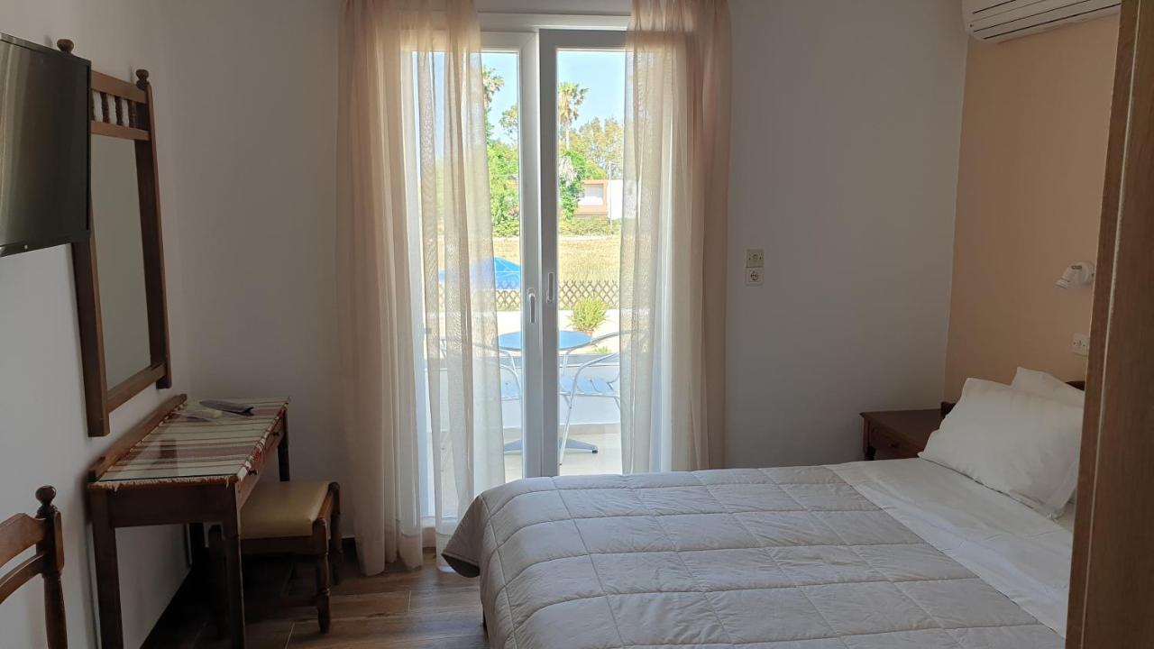 Miros Hotel Apartments Tigkaki  Luaran gambar
