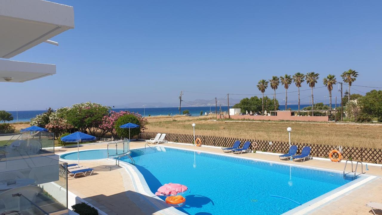 Miros Hotel Apartments Tigkaki  Luaran gambar