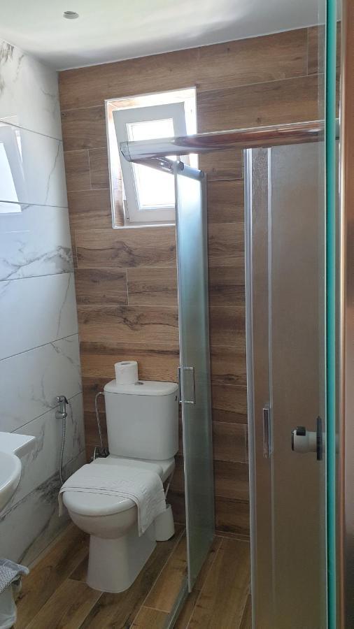 Miros Hotel Apartments Tigkaki  Luaran gambar