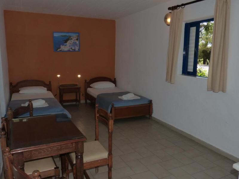 Miros Hotel Apartments Tigkaki  Luaran gambar