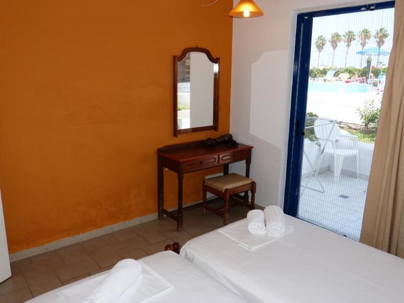 Miros Hotel Apartments Tigkaki  Luaran gambar