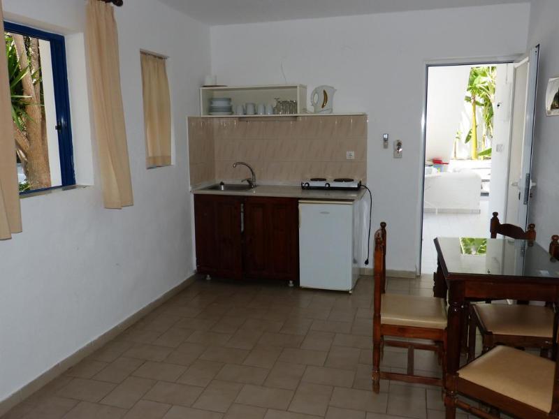 Miros Hotel Apartments Tigkaki  Luaran gambar