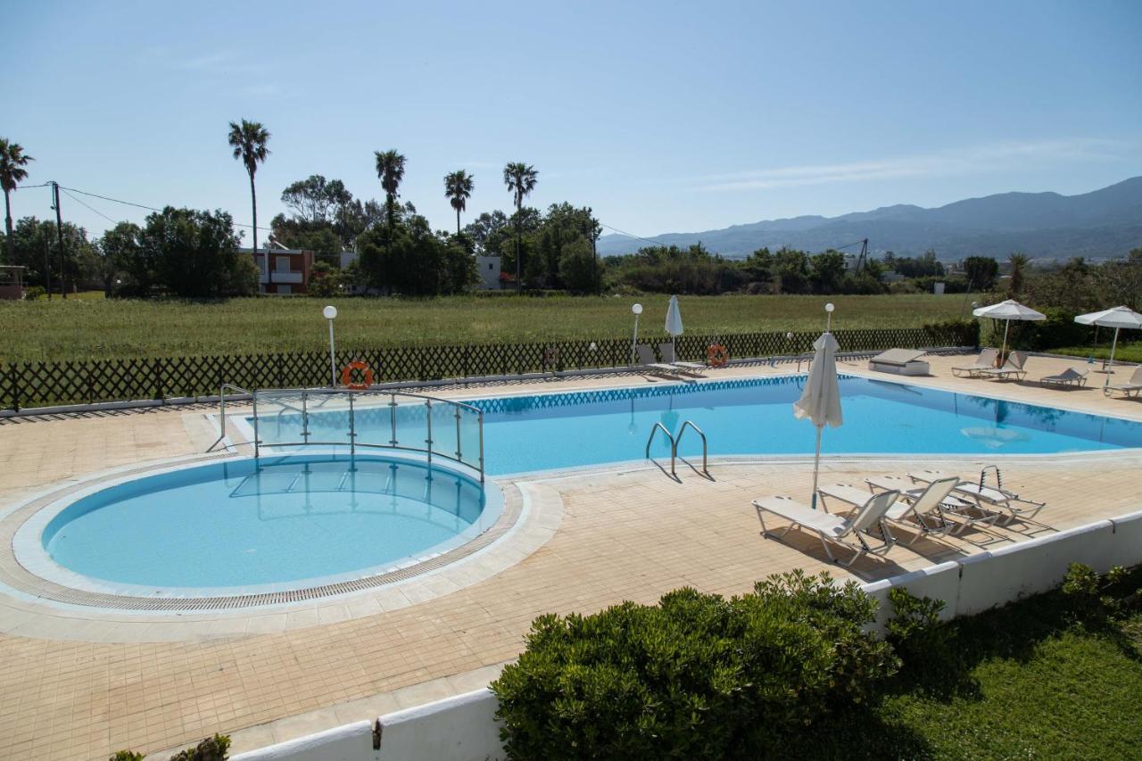 Miros Hotel Apartments Tigkaki  Luaran gambar