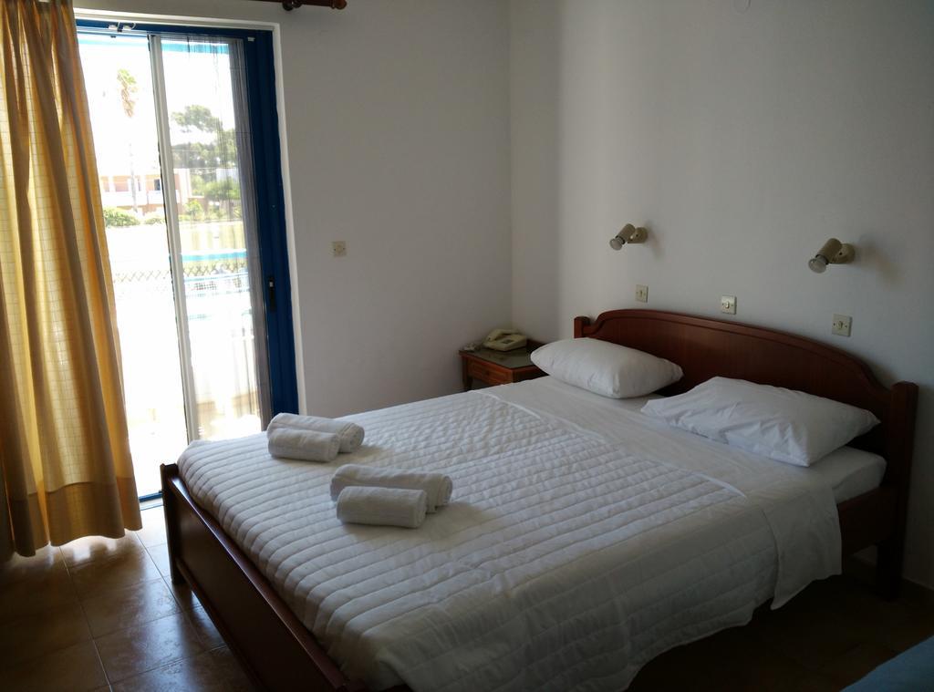 Miros Hotel Apartments Tigkaki  Bilik gambar