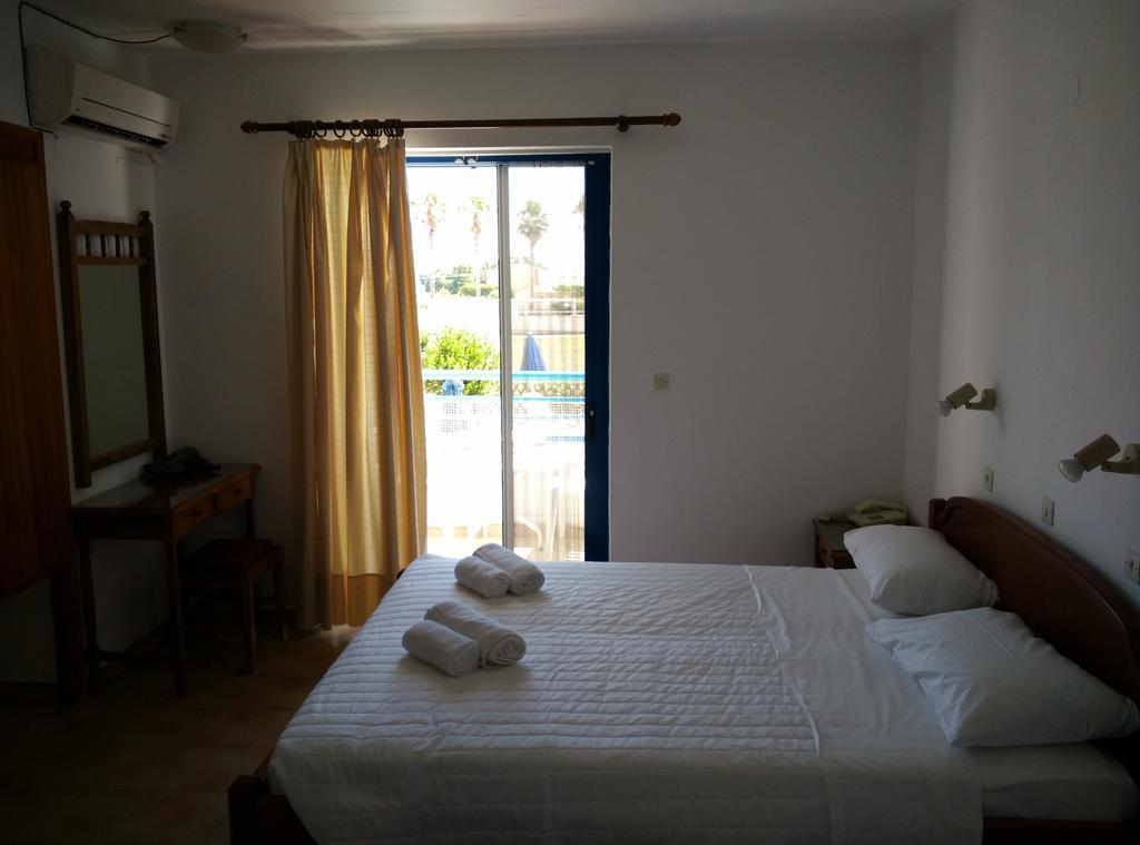 Miros Hotel Apartments Tigkaki  Bilik gambar