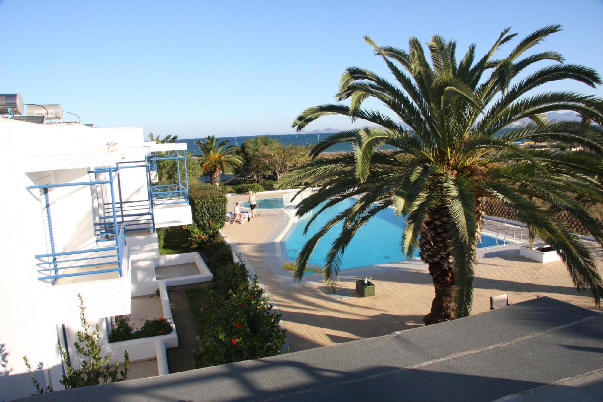 Miros Hotel Apartments Tigkaki  Luaran gambar