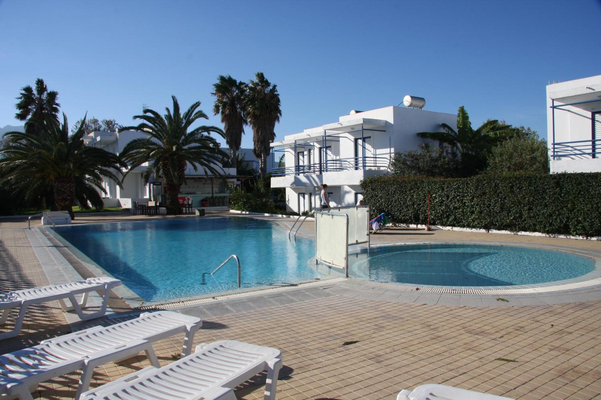 Miros Hotel Apartments Tigkaki  Luaran gambar