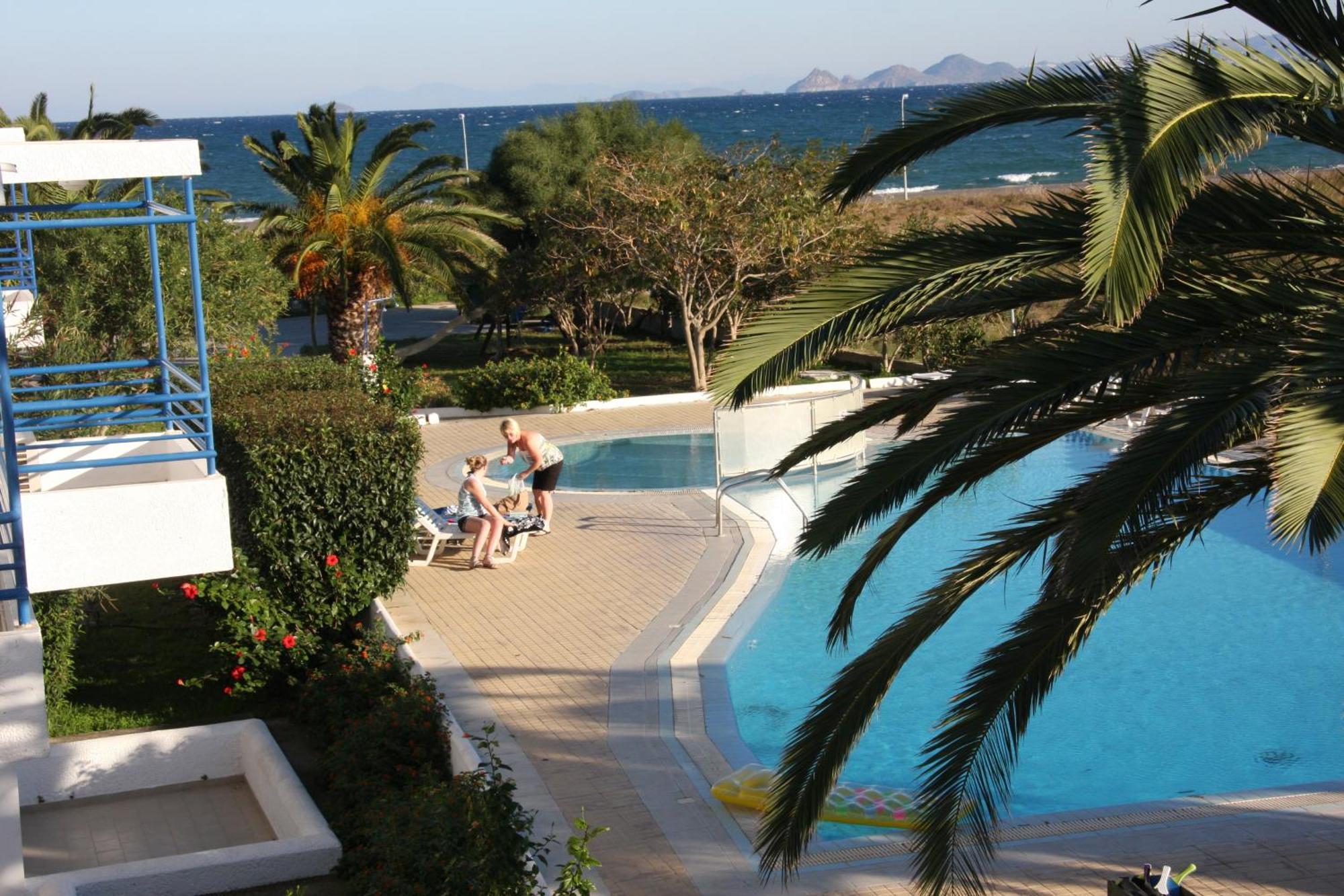 Miros Hotel Apartments Tigkaki  Luaran gambar