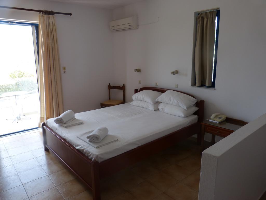 Miros Hotel Apartments Tigkaki  Luaran gambar