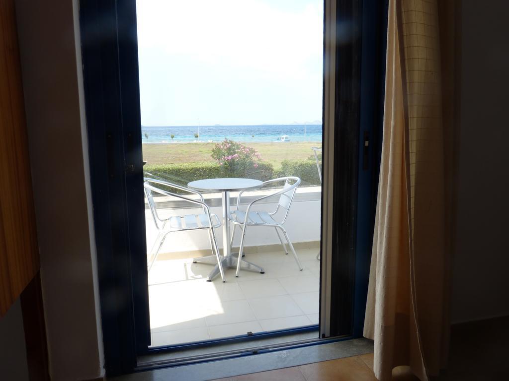 Miros Hotel Apartments Tigkaki  Luaran gambar