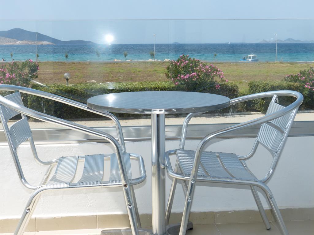 Miros Hotel Apartments Tigkaki  Luaran gambar