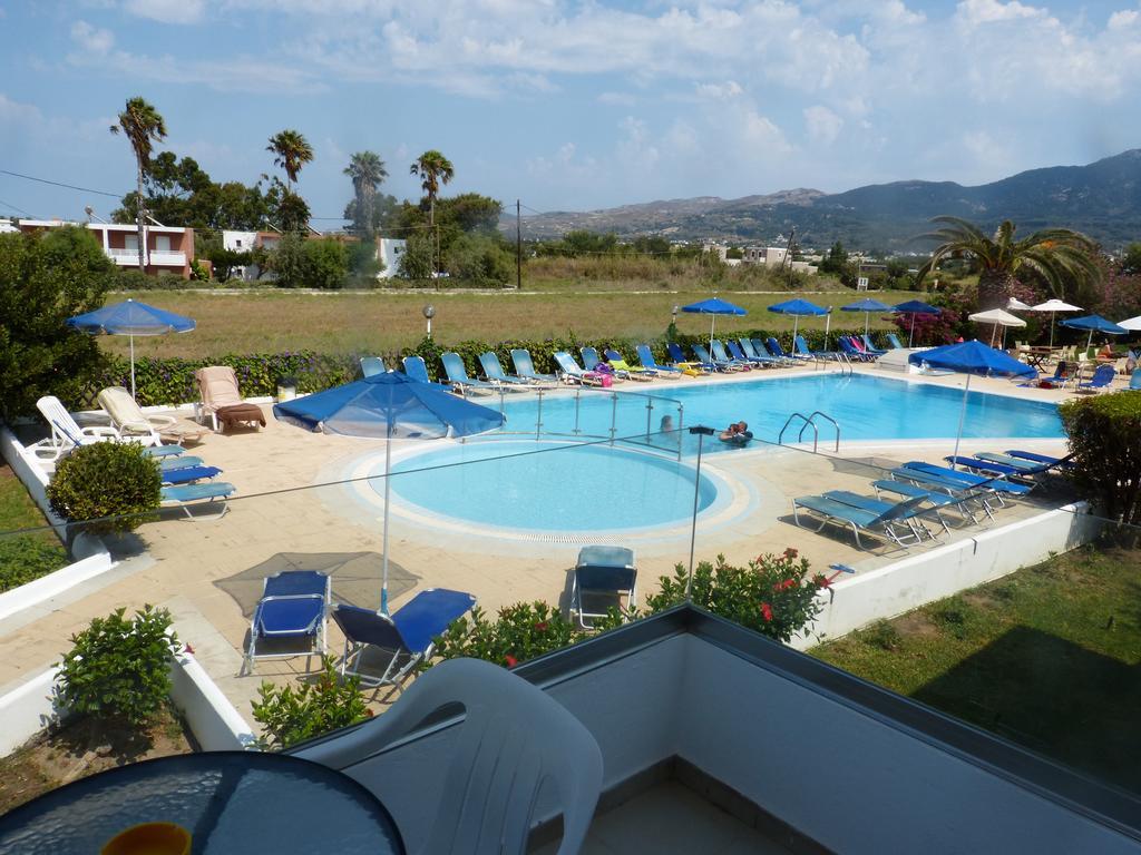 Miros Hotel Apartments Tigkaki  Luaran gambar
