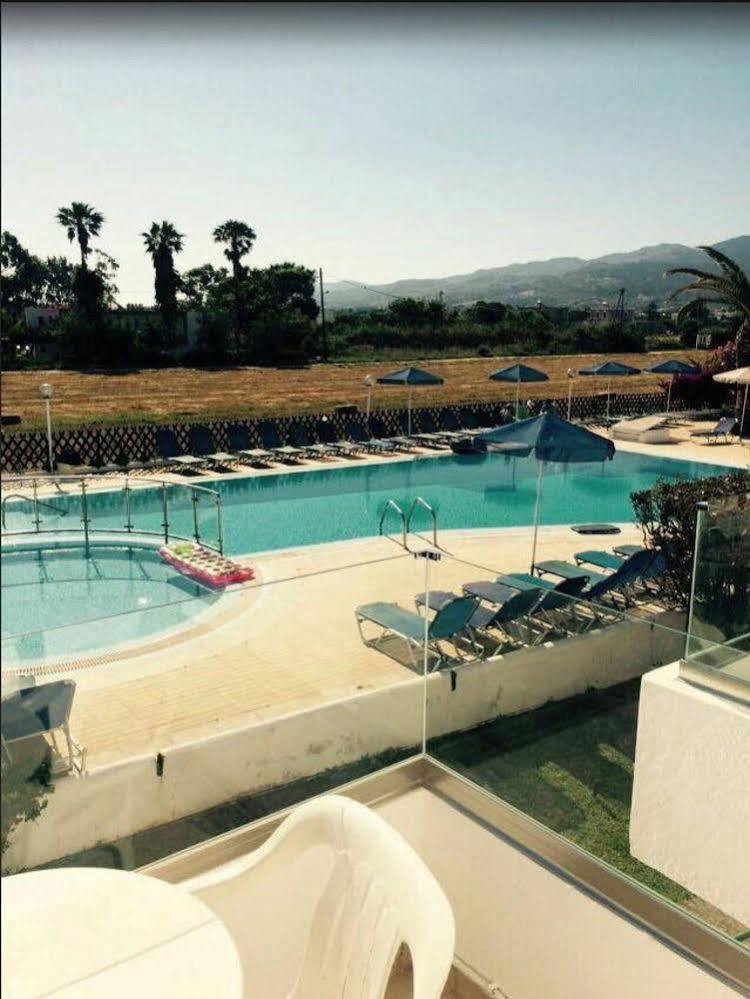 Miros Hotel Apartments Tigkaki  Luaran gambar