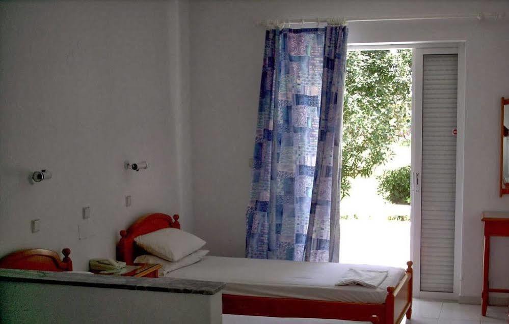 Miros Hotel Apartments Tigkaki  Luaran gambar