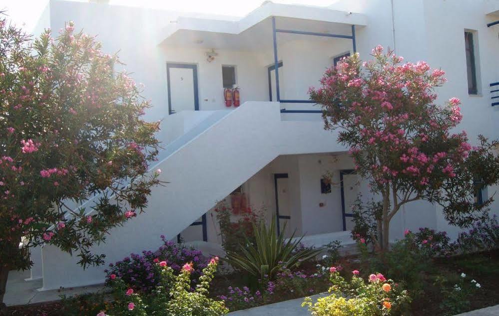Miros Hotel Apartments Tigkaki  Luaran gambar