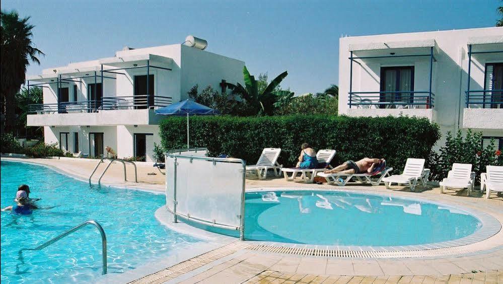 Miros Hotel Apartments Tigkaki  Luaran gambar