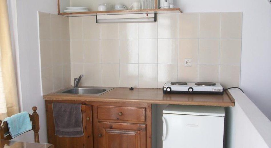 Miros Hotel Apartments Tigkaki  Luaran gambar