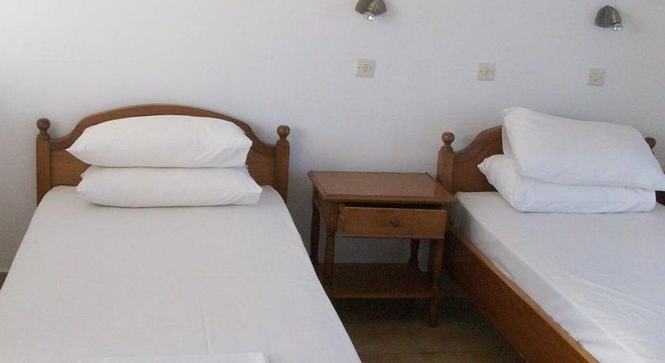 Miros Hotel Apartments Tigkaki  Luaran gambar